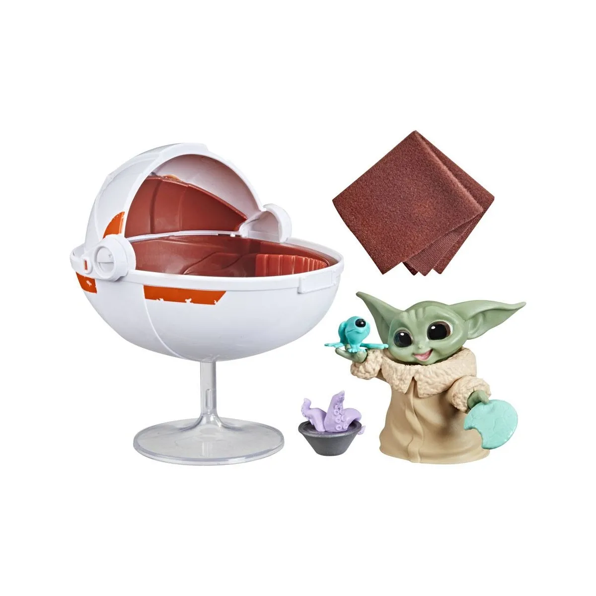 Hasbro Star Wars Mandalorian Bounty Collection Grogu
