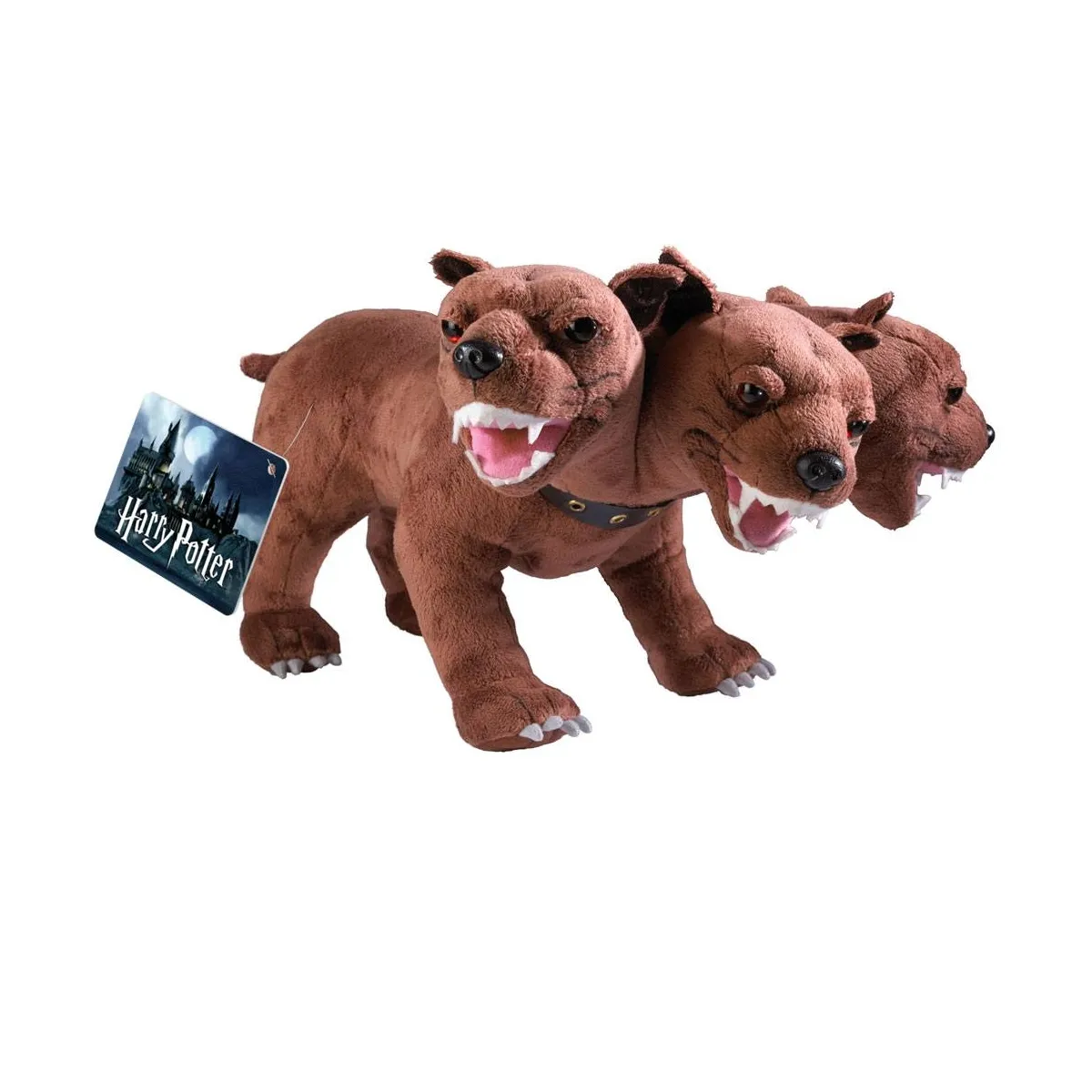 Noble Collection Marron Peluche Harry Potter Fluffy - Image 4