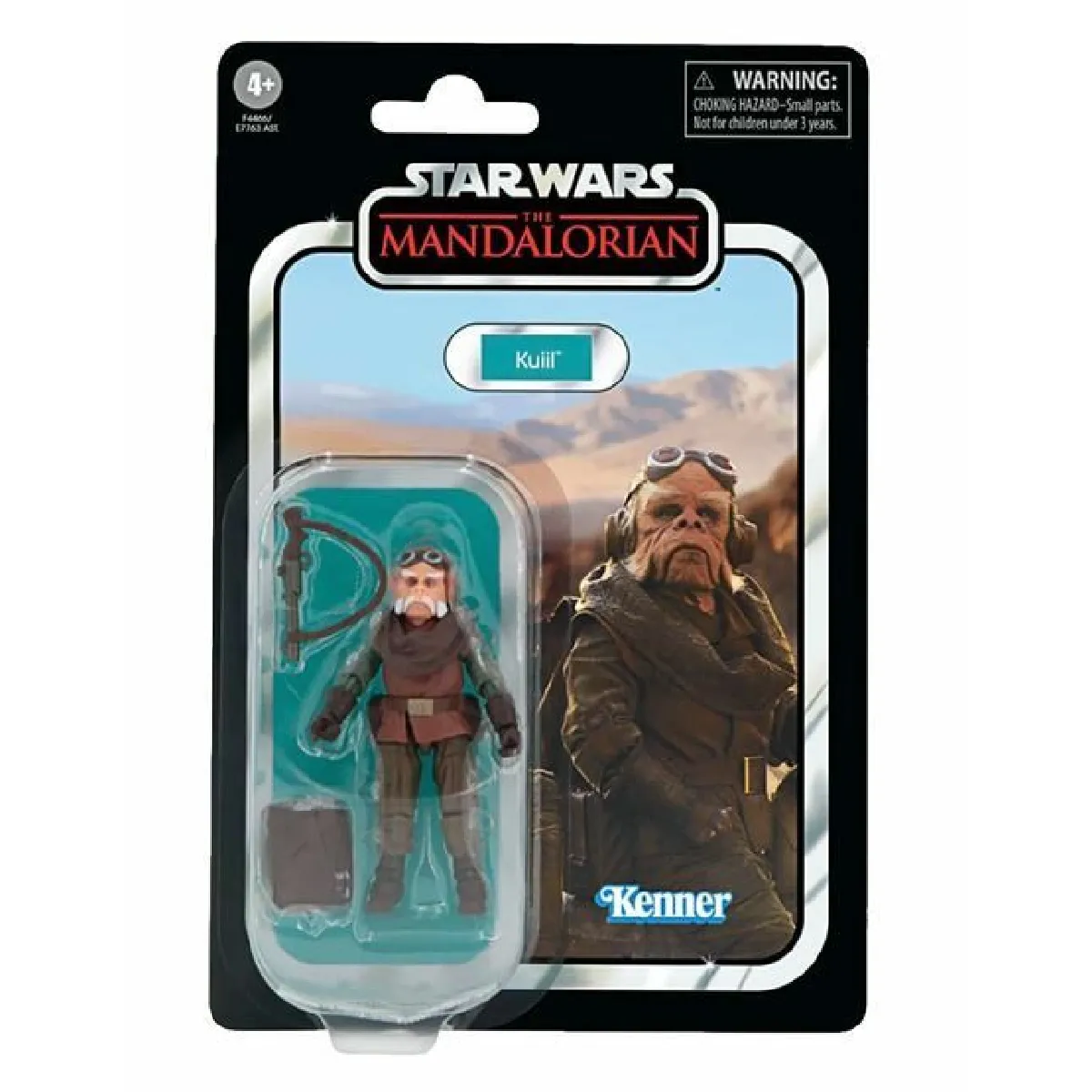 Star Wars The Mandalorian The Vintage Collection Kuiil