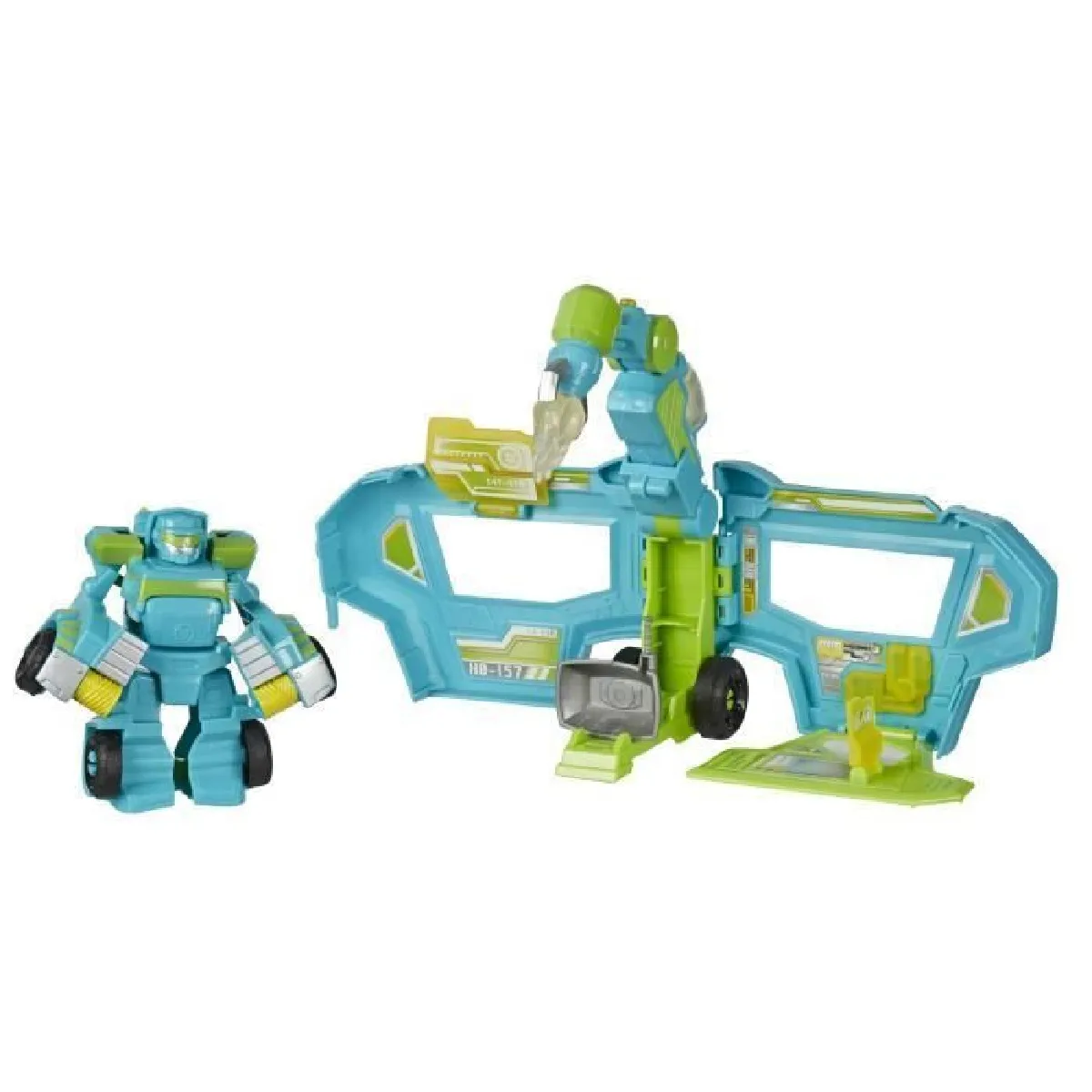 HASBRO  figurine Transformers Rescue Bots Hoist