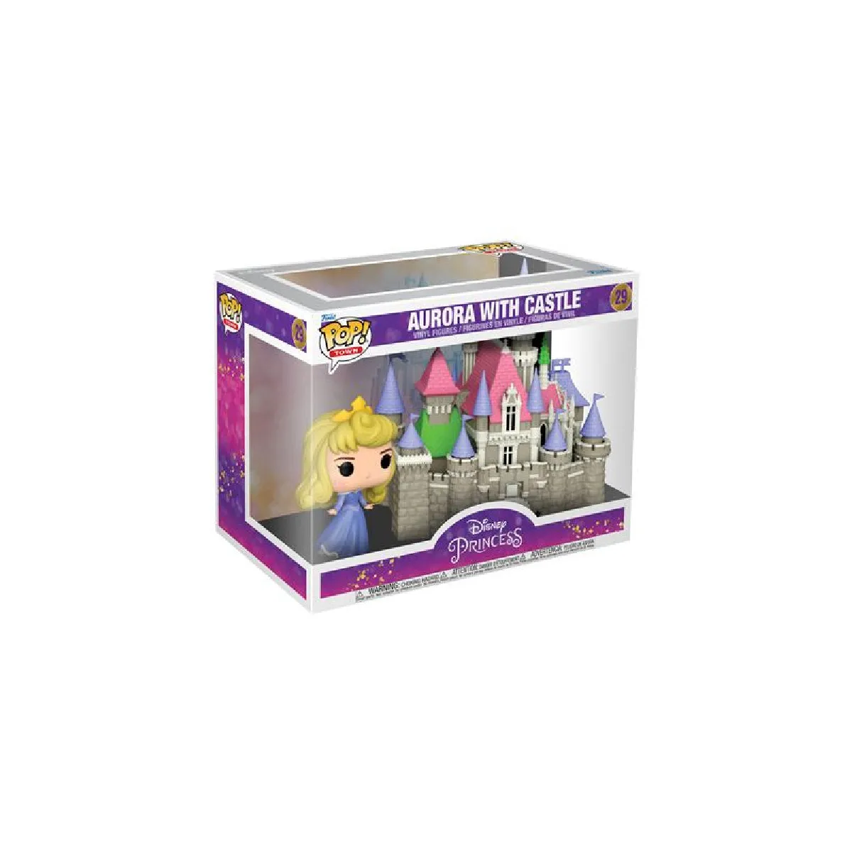 Funko POP! Ultimate Princess Aurora