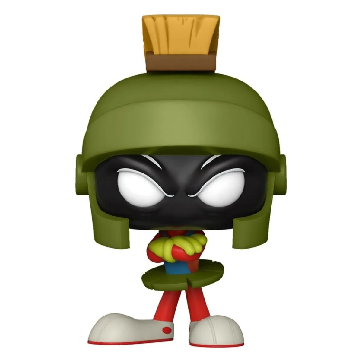FUNKO Space Jam 2 Figurine POP Marvin the Martian - vue 4