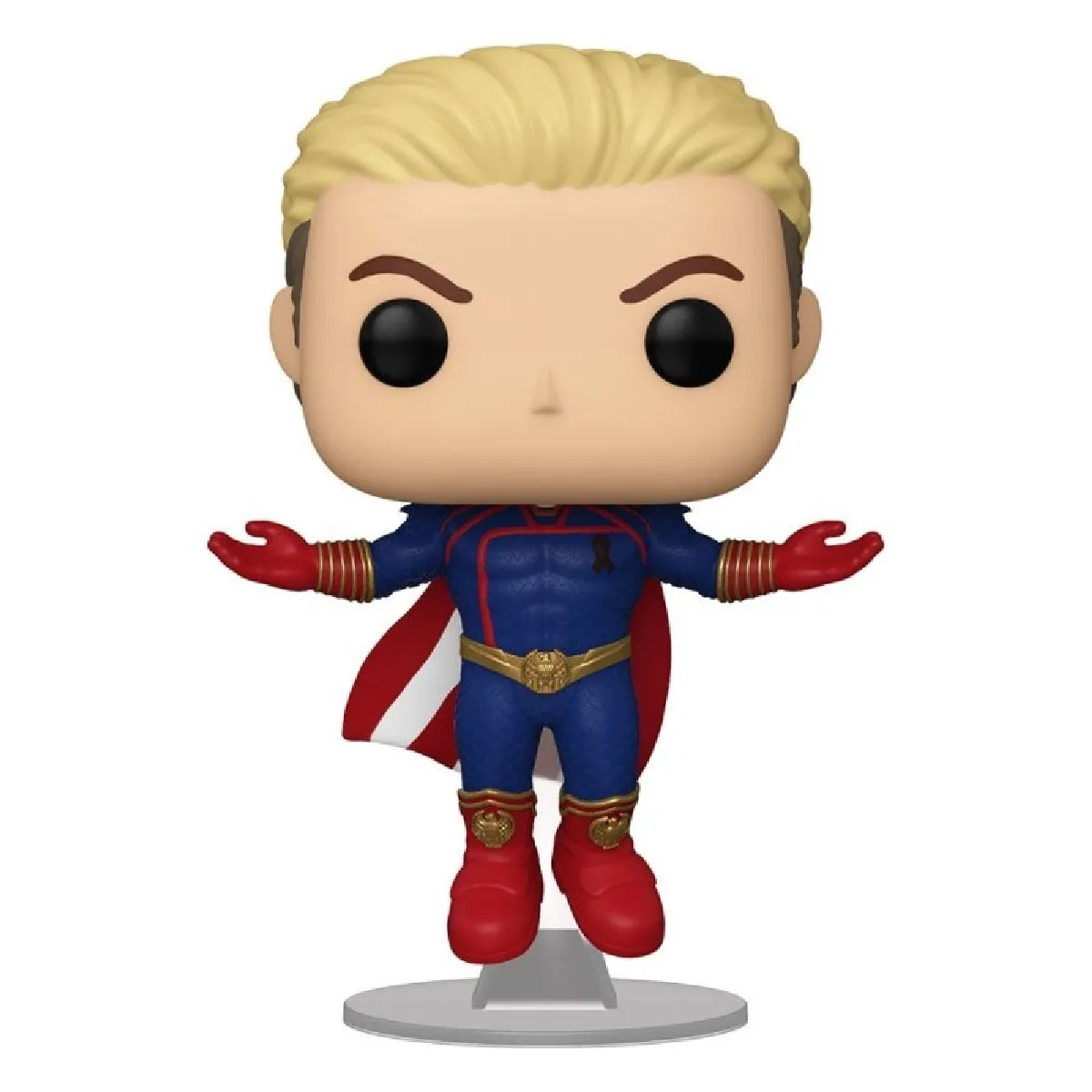 FUNKO Pop Tv: The Boys Homelander Levitating Neuf