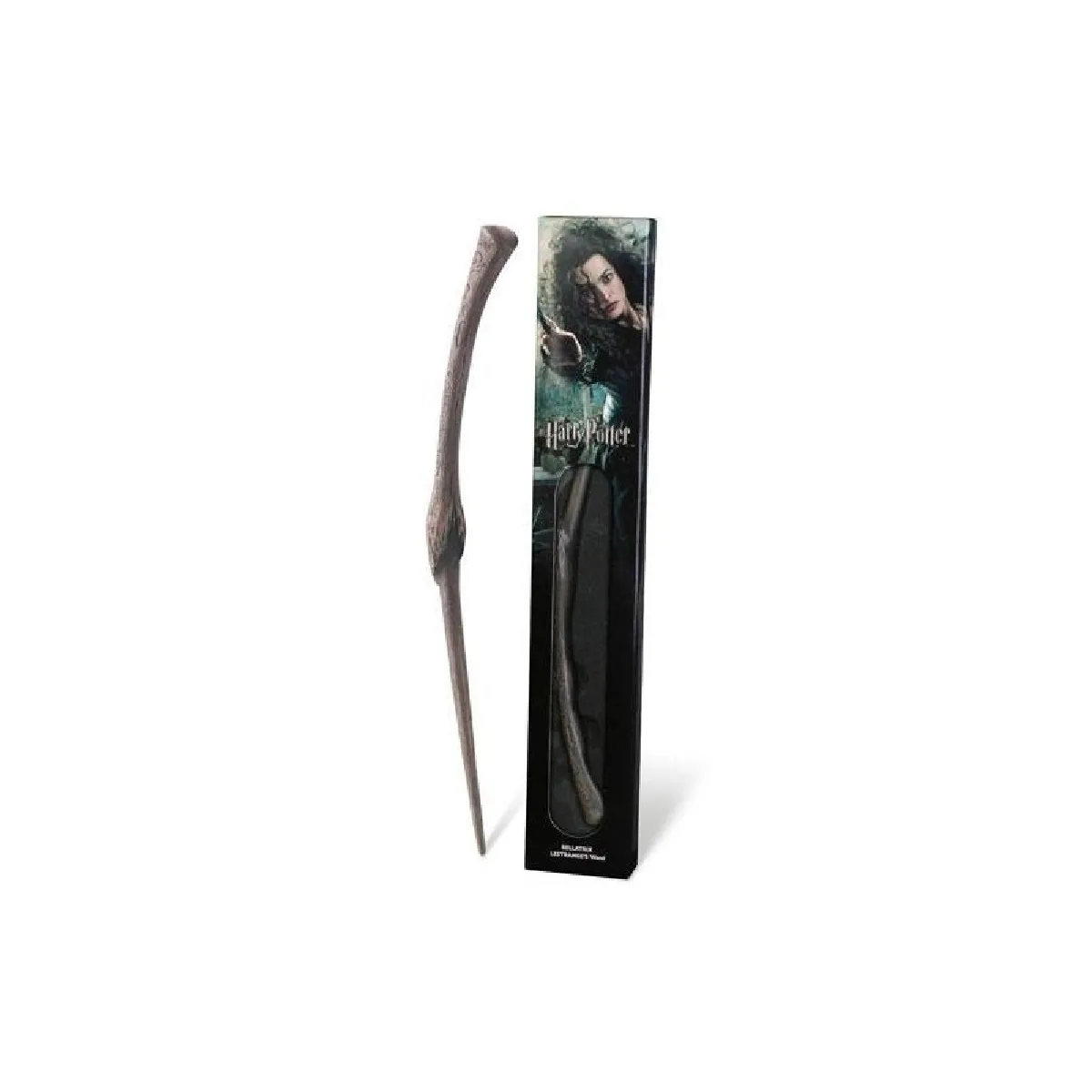 Noble Collection Réplique Baguette Bellatrix Harry Potter