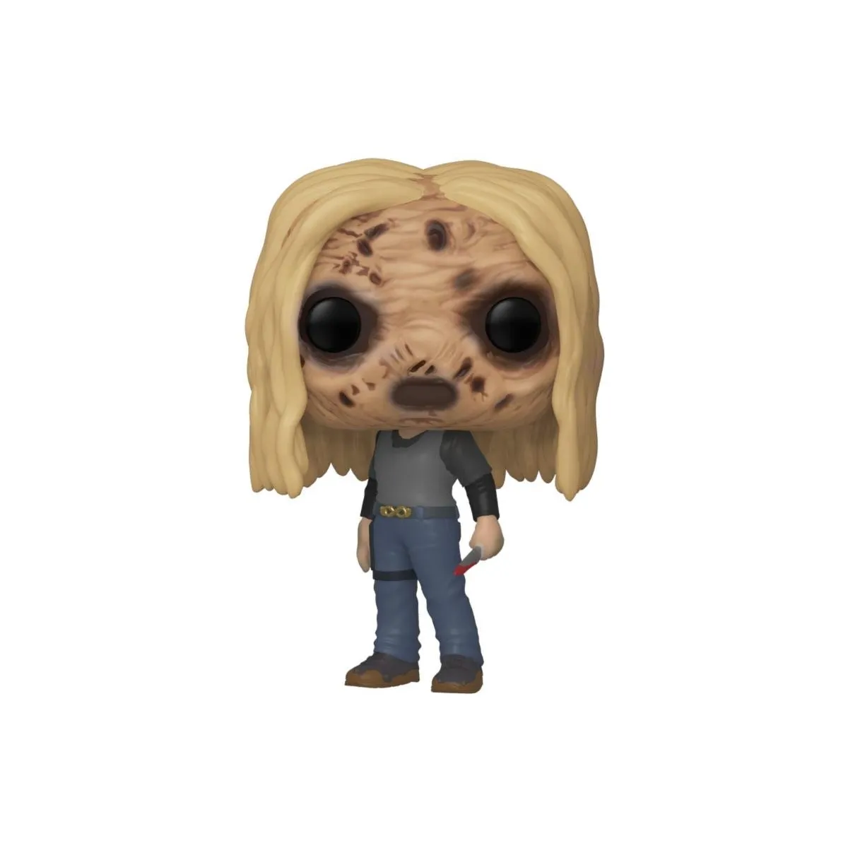 FUNKO The Walking Dead Figurine POP! Alpha wMask