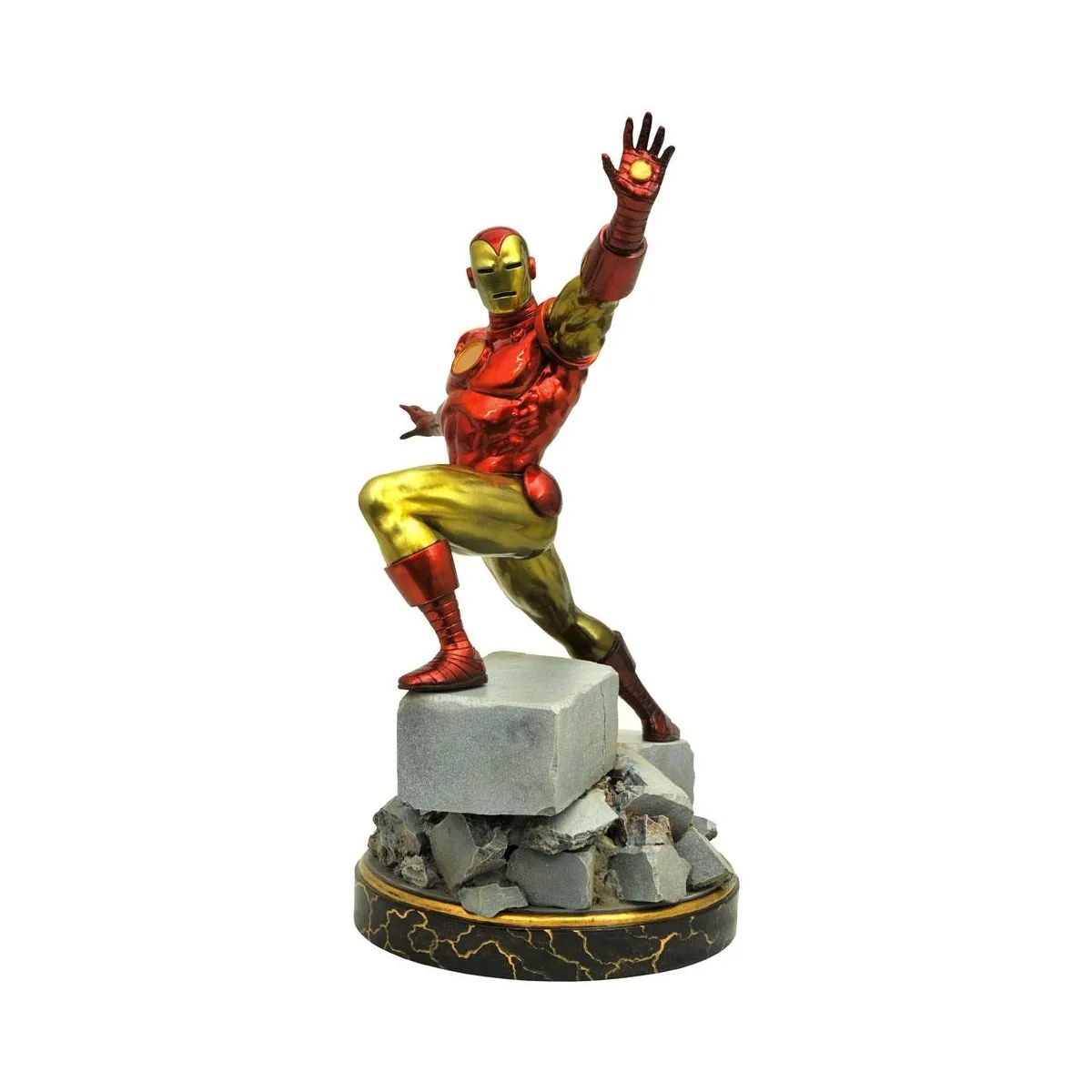 Diamond Select Toys Statuette Iron Man Classic