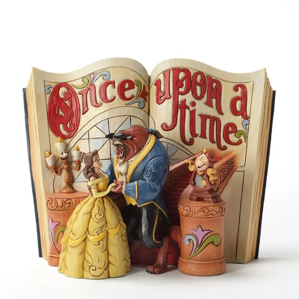 Disney Storybook La Belle et la Bête