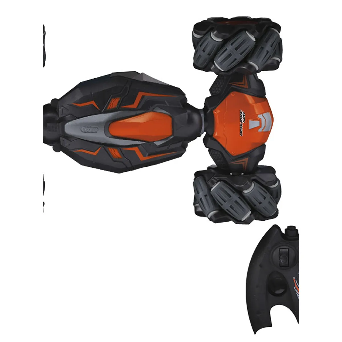 Voiture Télécommandée Lexibook Crosslander® Twist RC46 – Rotation 360° avec Effets Lumineux - vue 2