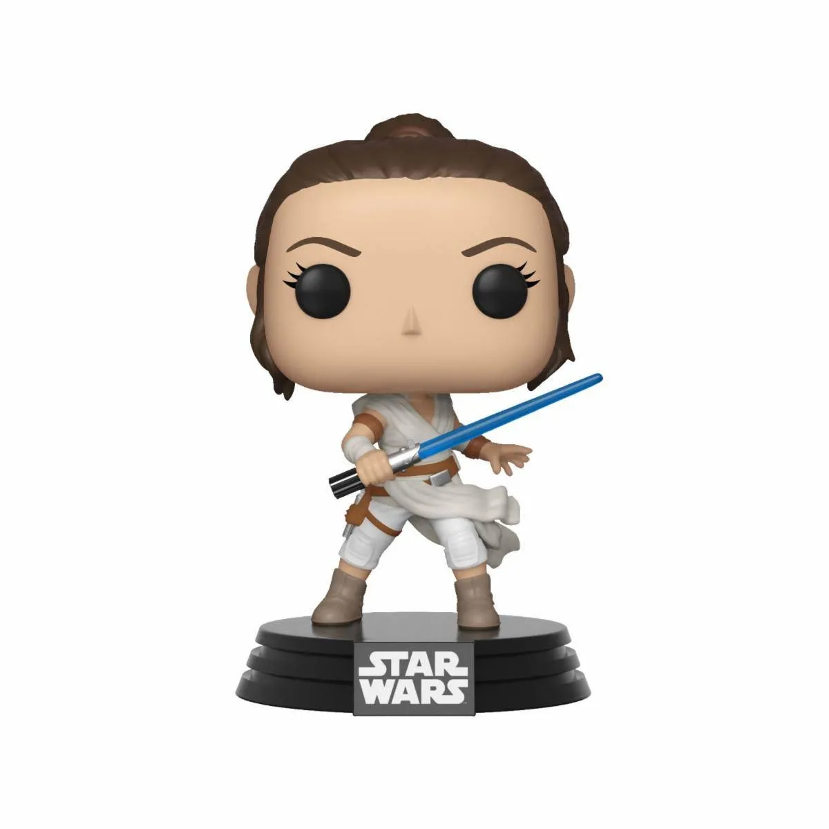 Pop Vinyl SW Rey w Finn' Jacket - vue 2