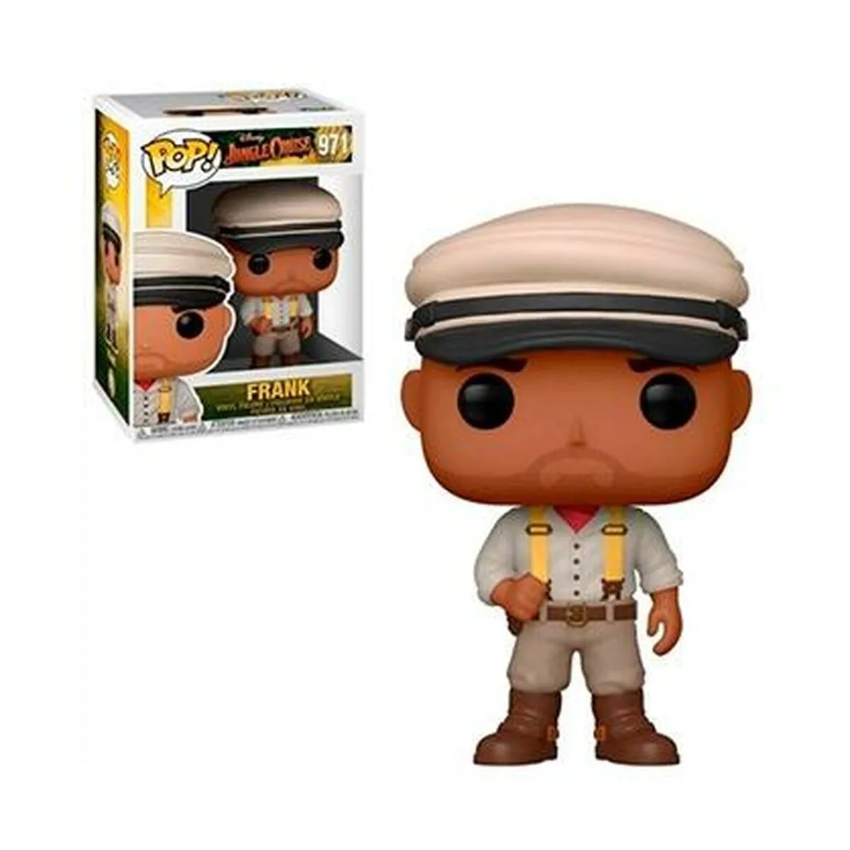 Funko Pop Jungle Cruise Fran Nº971