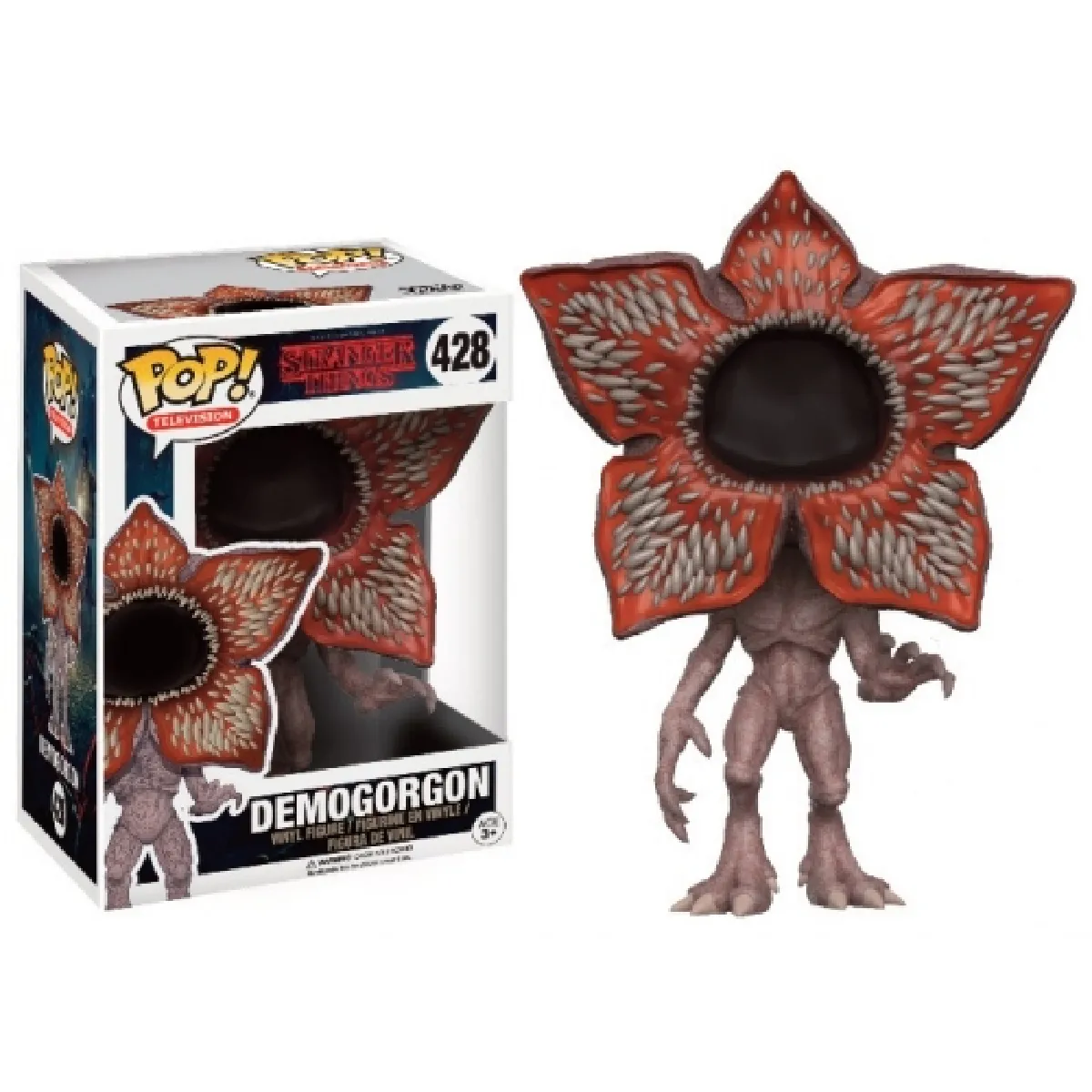 FUNKO Stranger Things POP! Demogorgon - vue 7