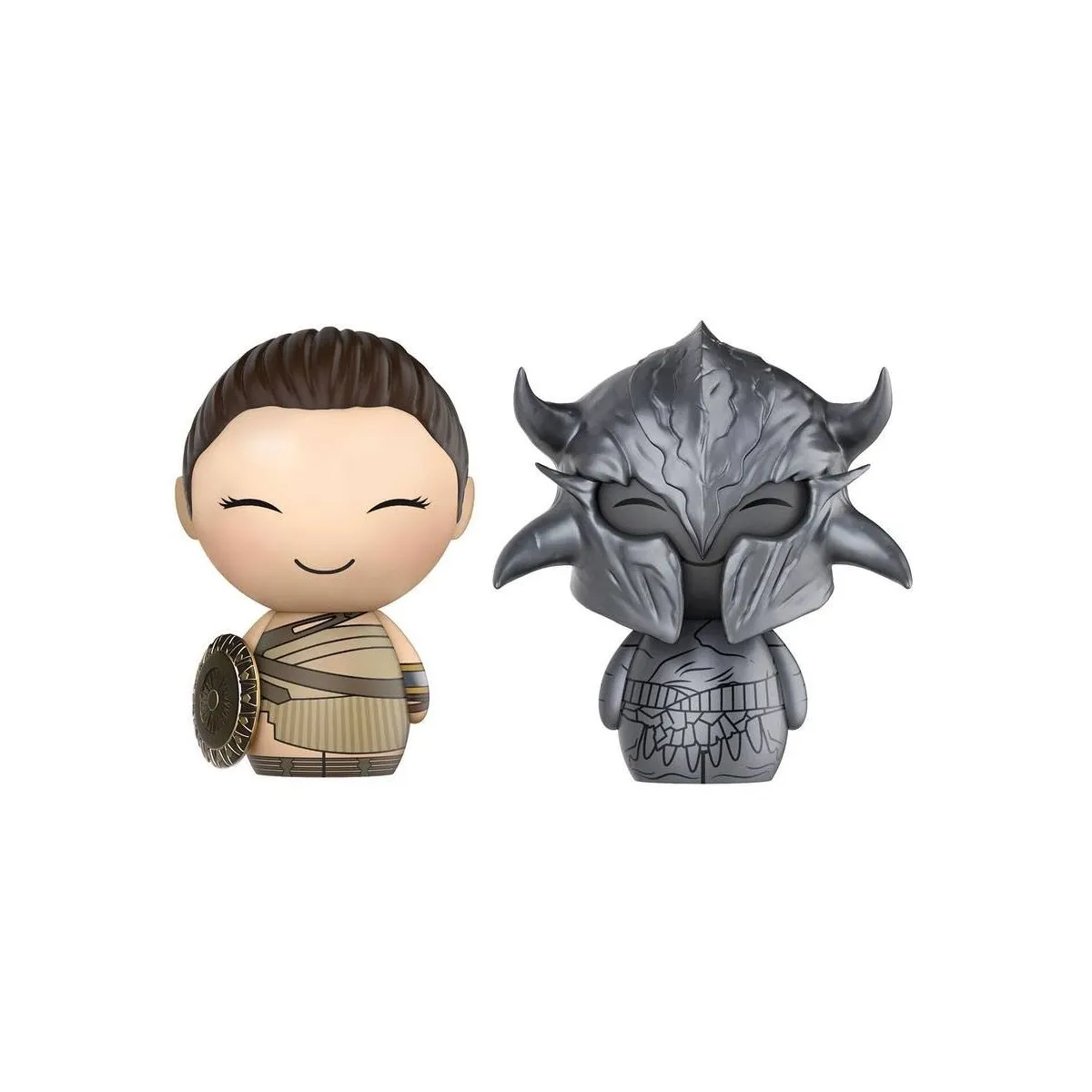FUNKO Pack 2 Dorbz Wonder Woman & Ares