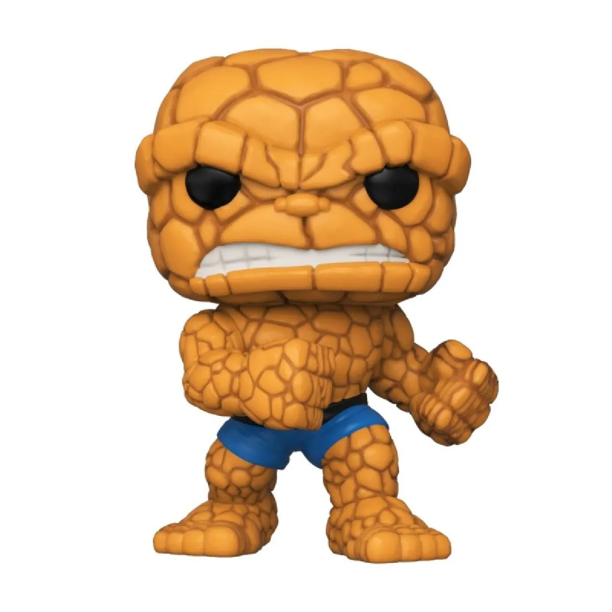 Funko The 4 Fantastiques The Thing - vue 2