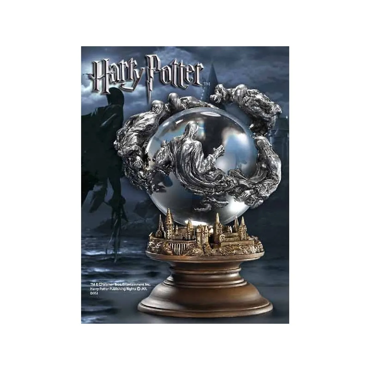 Noble Collection Statuette Harry Potter Les Détraqueurs