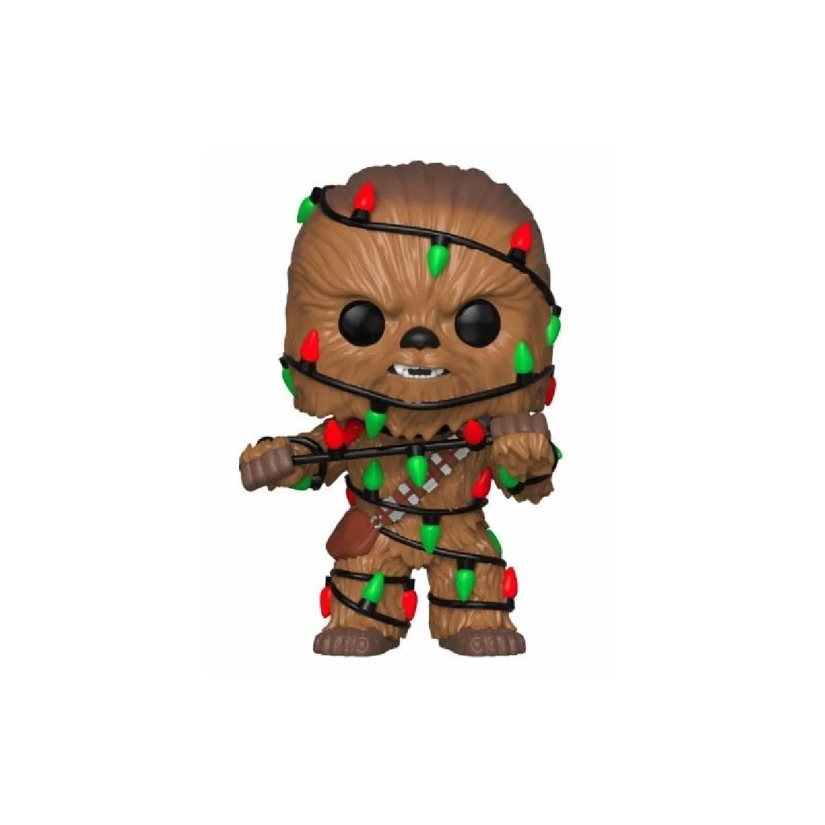 Funko Holiday Chewbacca 9 cm