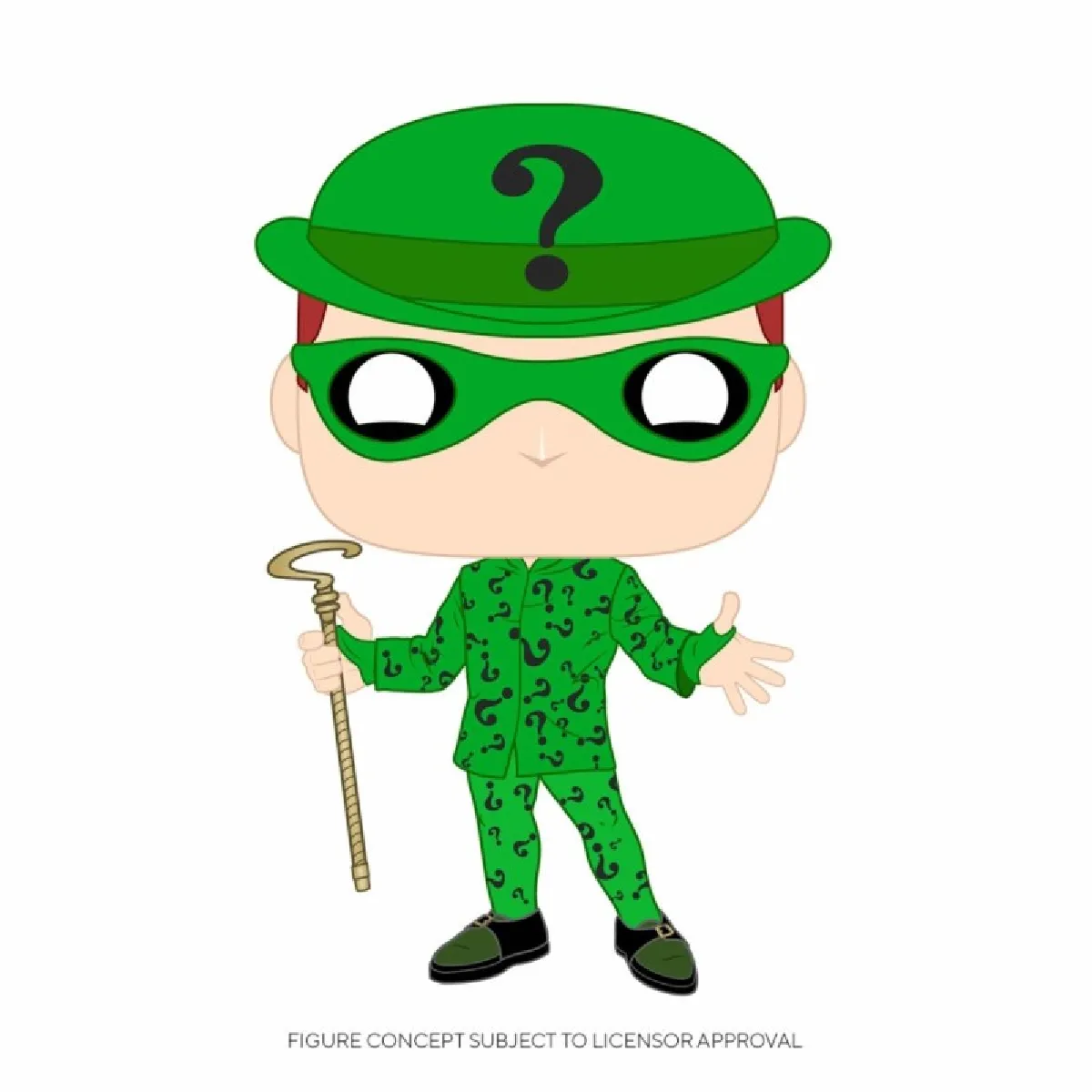 FUNKO Batman Forever Riddler