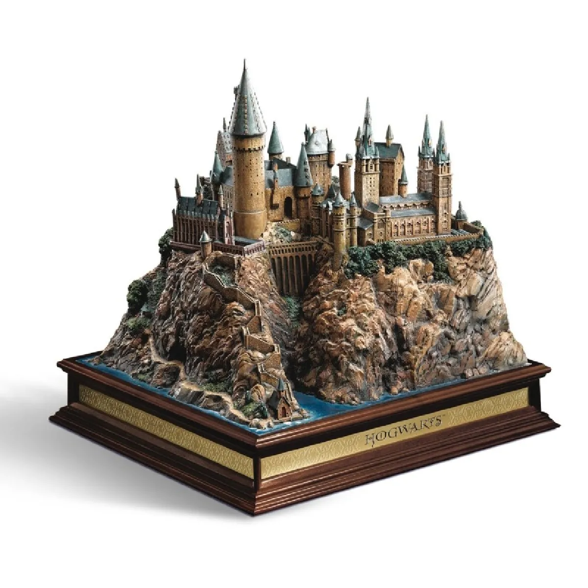 Noble Collection Sculpture Décor Poudlard Harry Potter