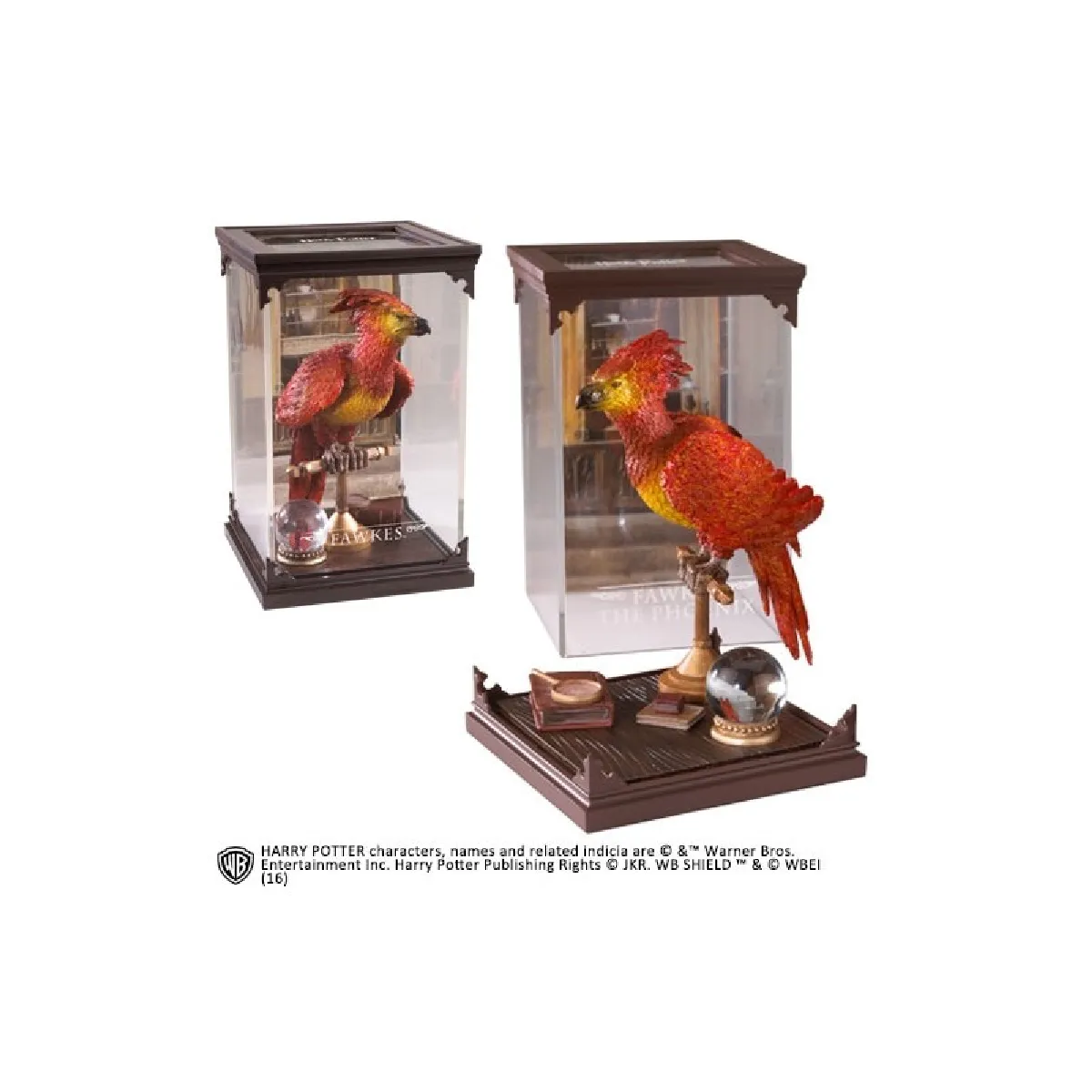 Noble Collection Harry Potter Magical Creatures Fawkes