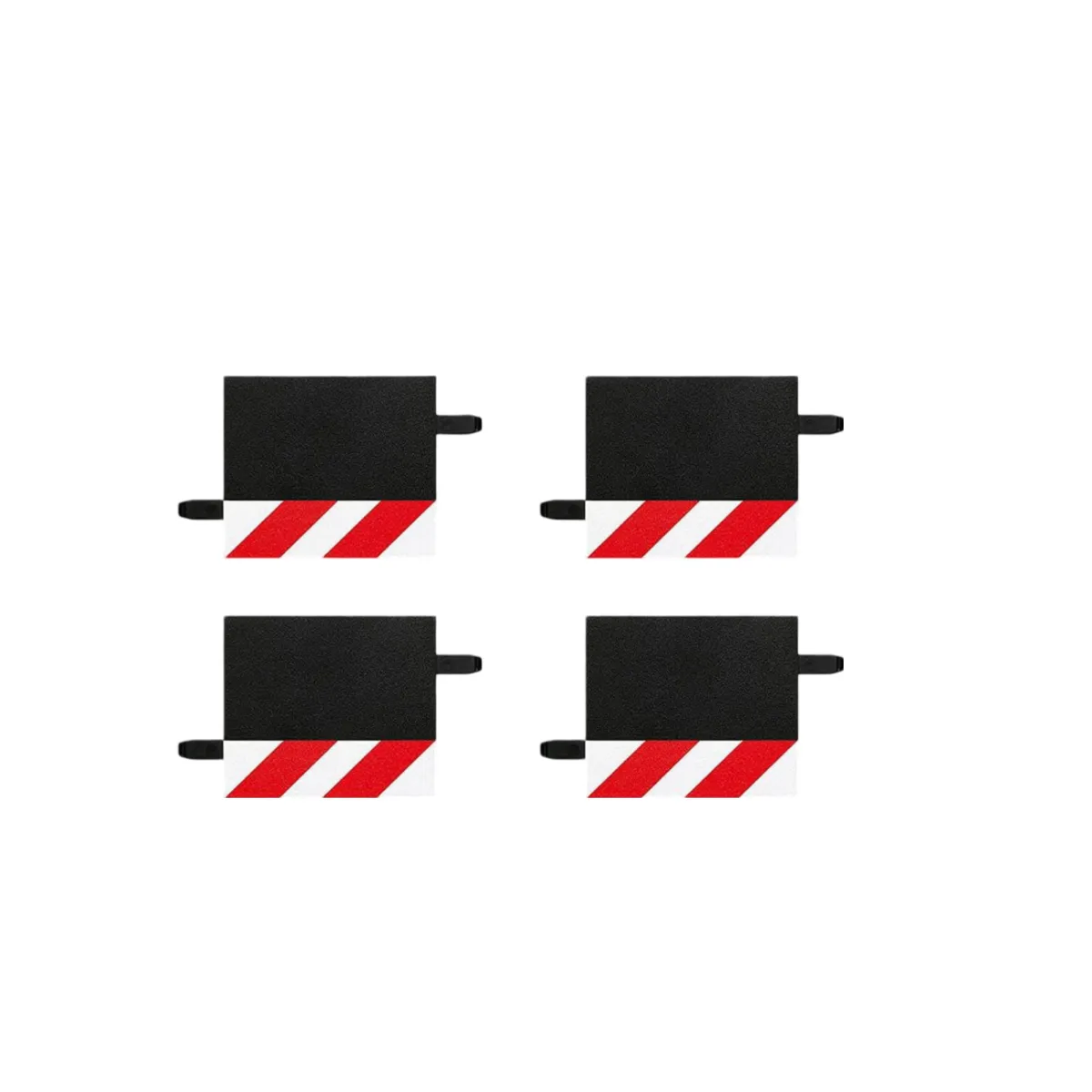 Carrera 20588 1/3 Straight Borders (4 pcs) - Image 5