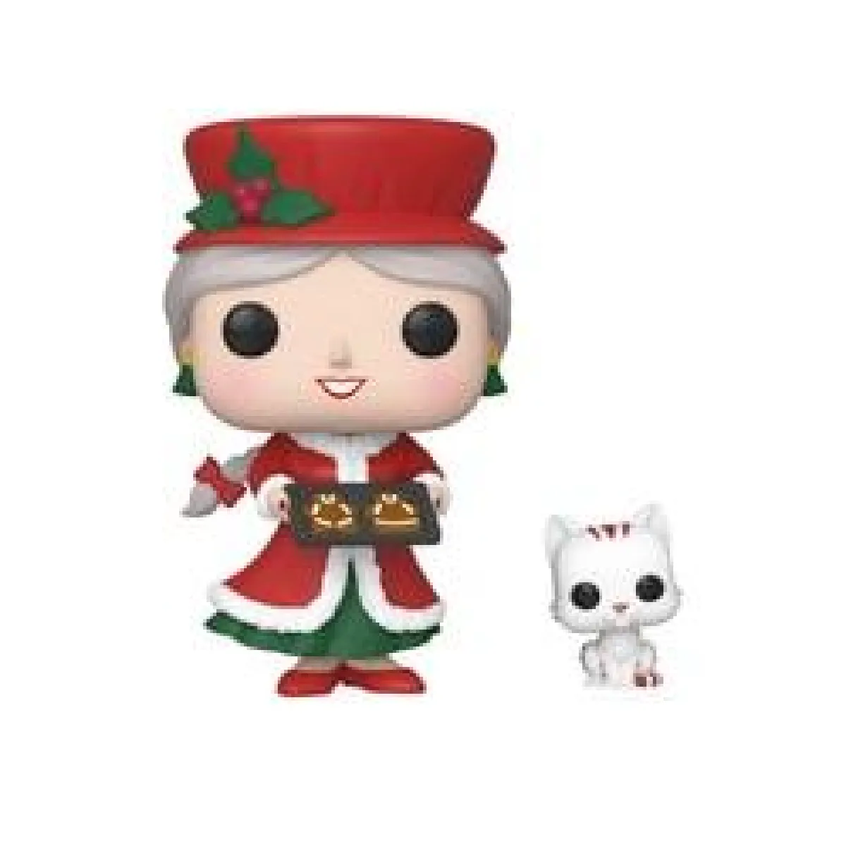Funko Figurine Pop Mère Noël - vue 2