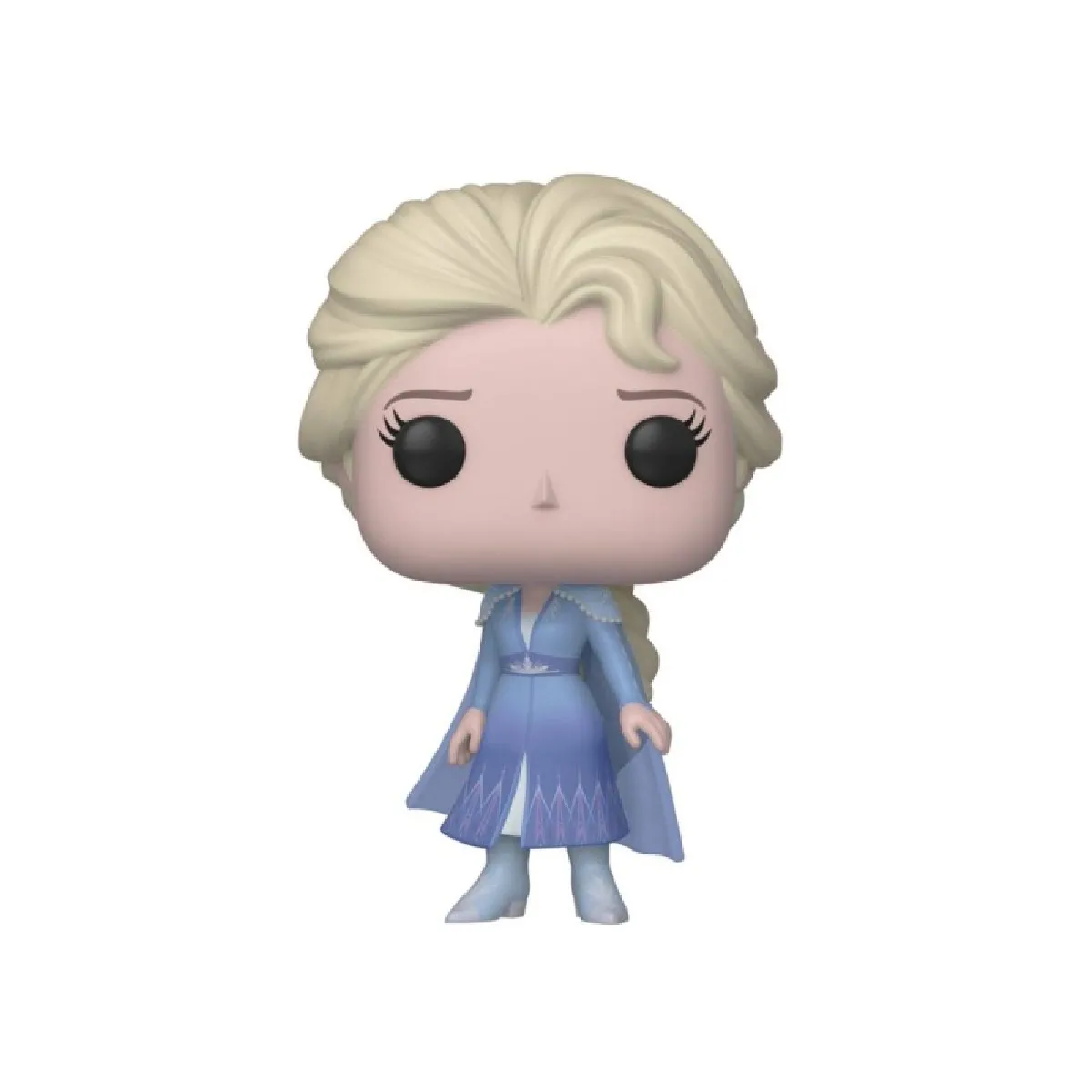 Figurine Pop! Reine Des Neiges Elsa N° 581 Funko - vue 2