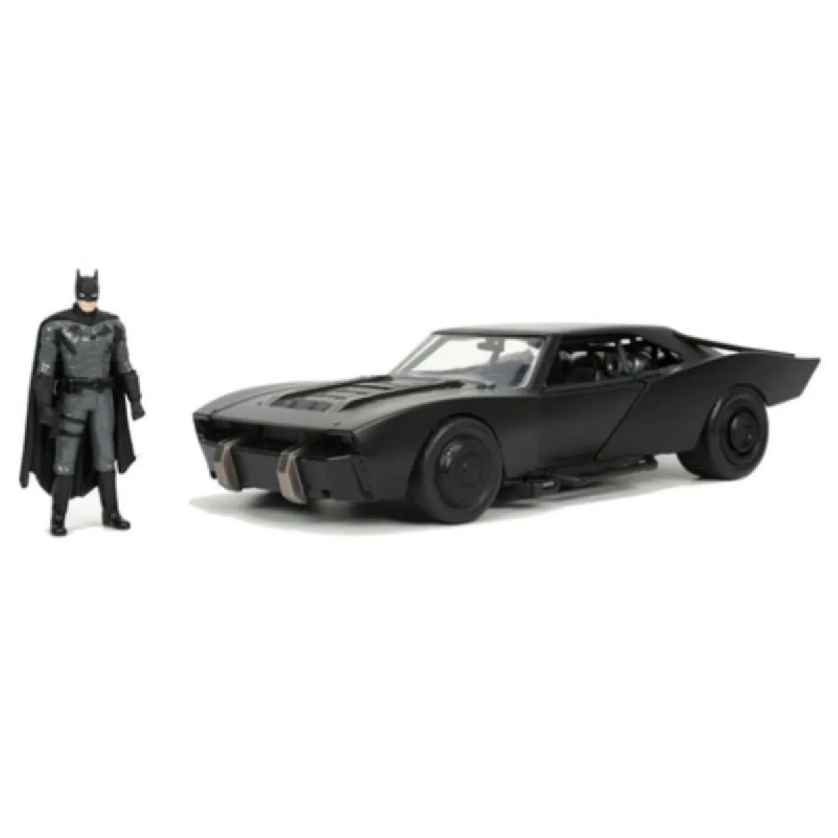 Jada Toys Noir Batmobile Batman