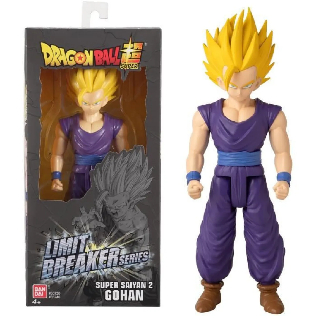 Bandai Figurine Dragon Ball Super Gohan