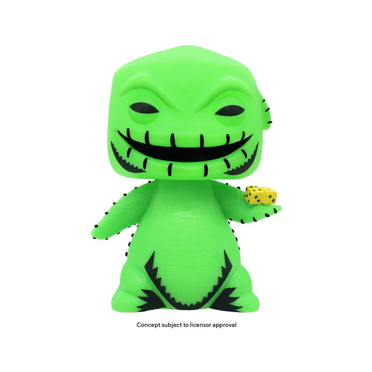 Funko Oogie Pop