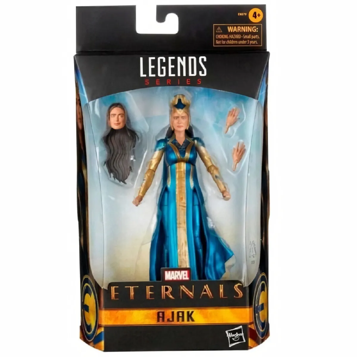 Hasbro Marvel ETR Legends 6 Inch