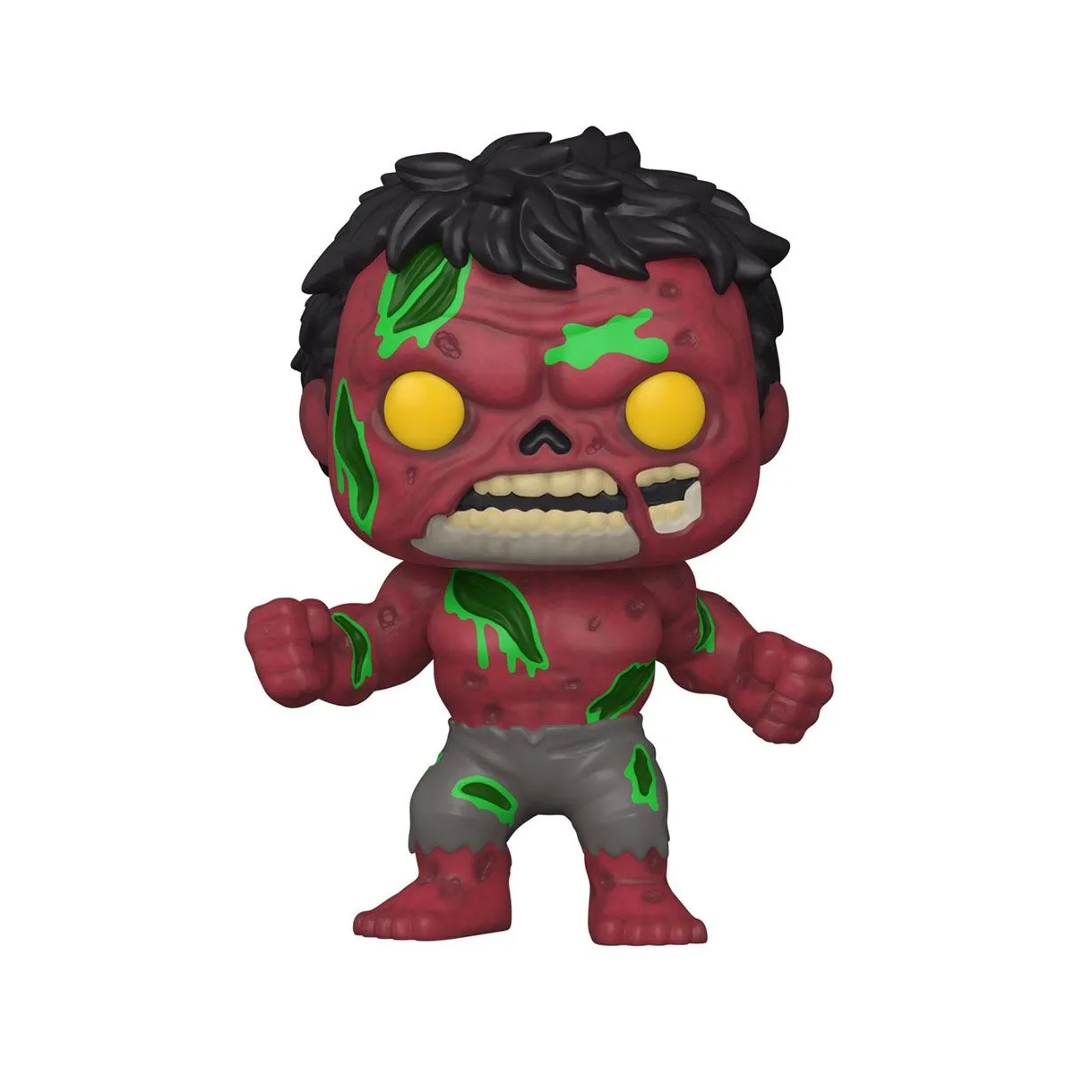 Marvel Figurine POP! Zombie Hulk