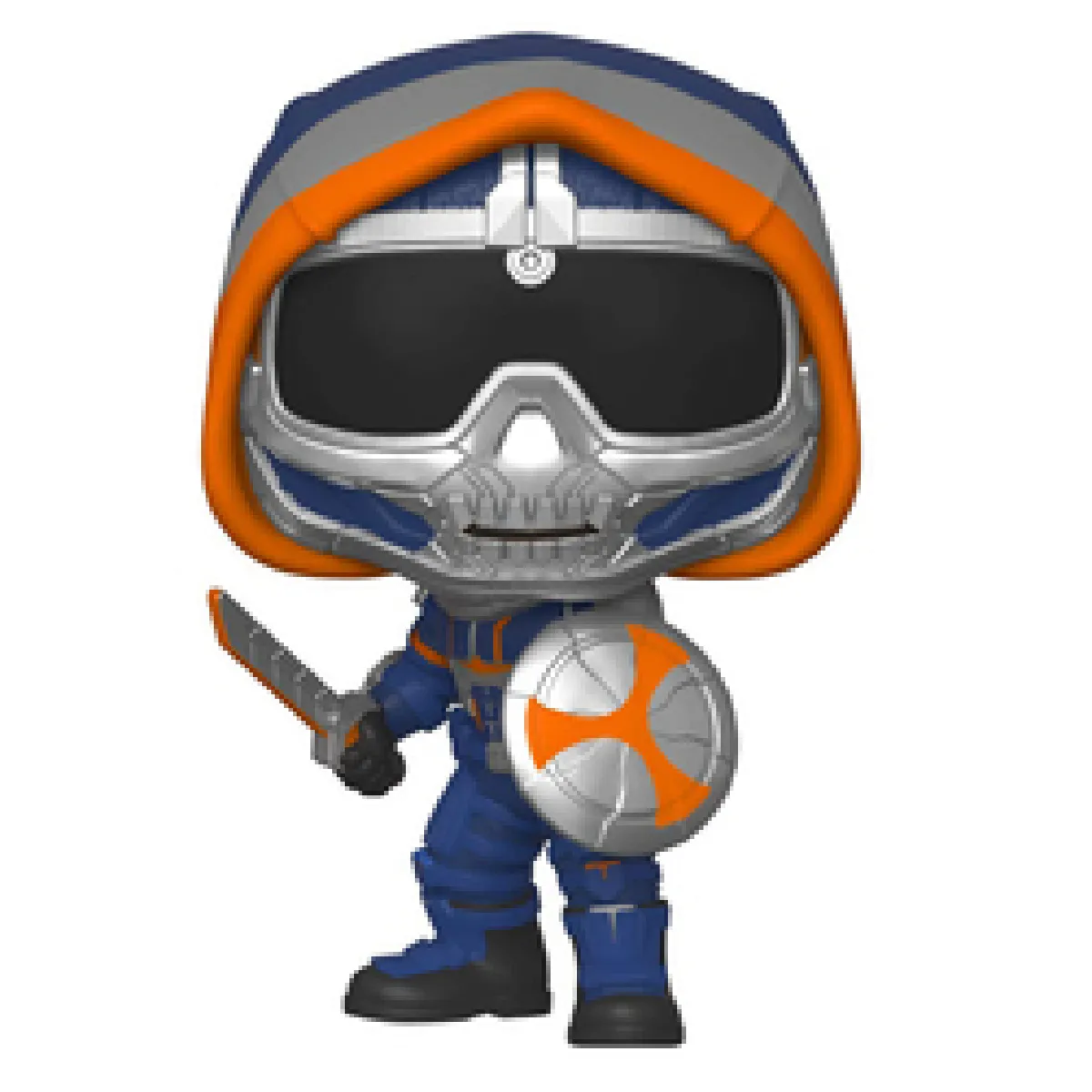 Funko Pop Figurine Taskmaster Widow - vue 2