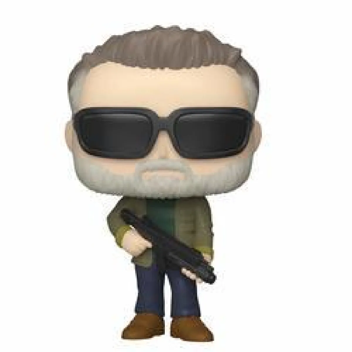 Terminator Fate T 800 Funko Pop