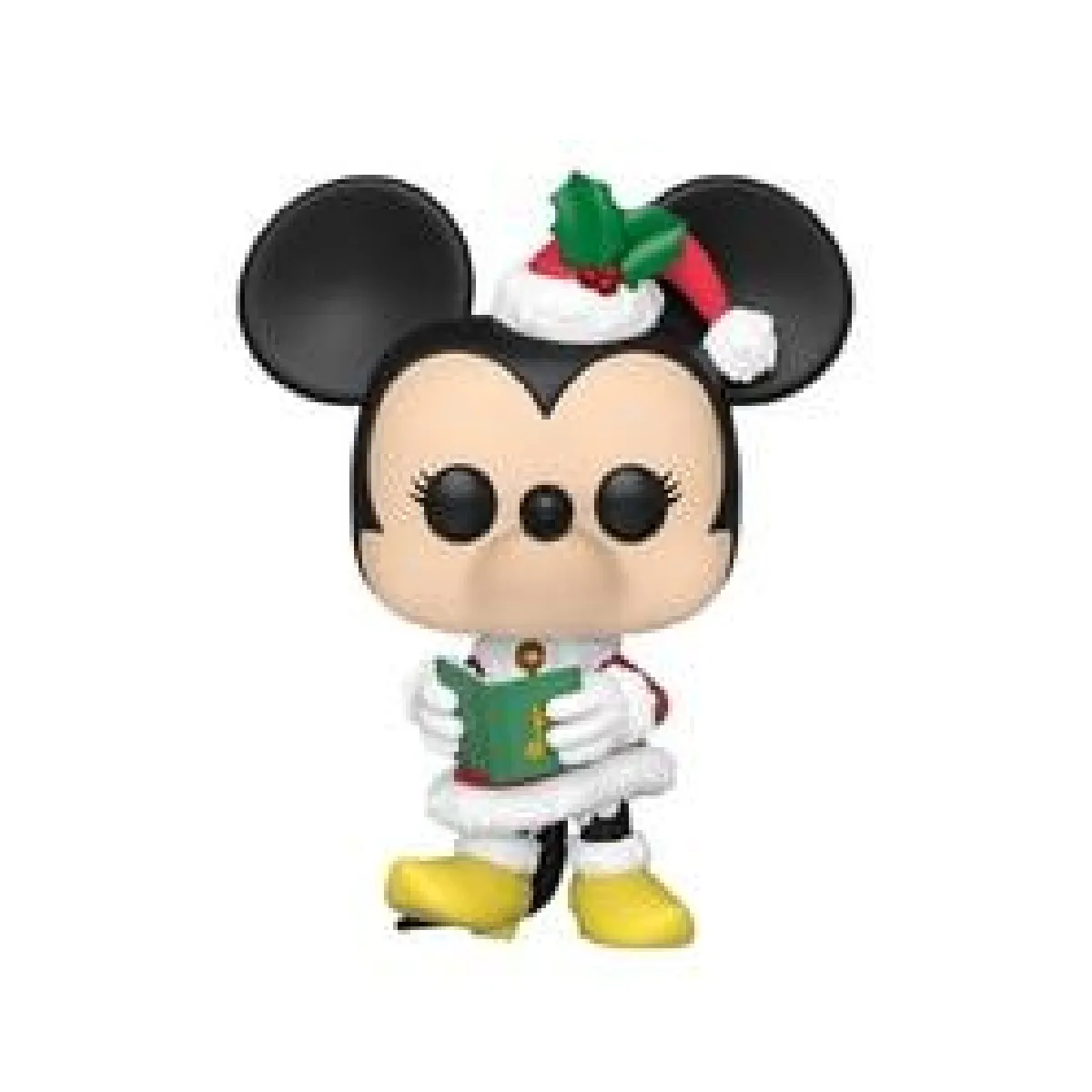 Funko Disney Figurine Minnie Noël