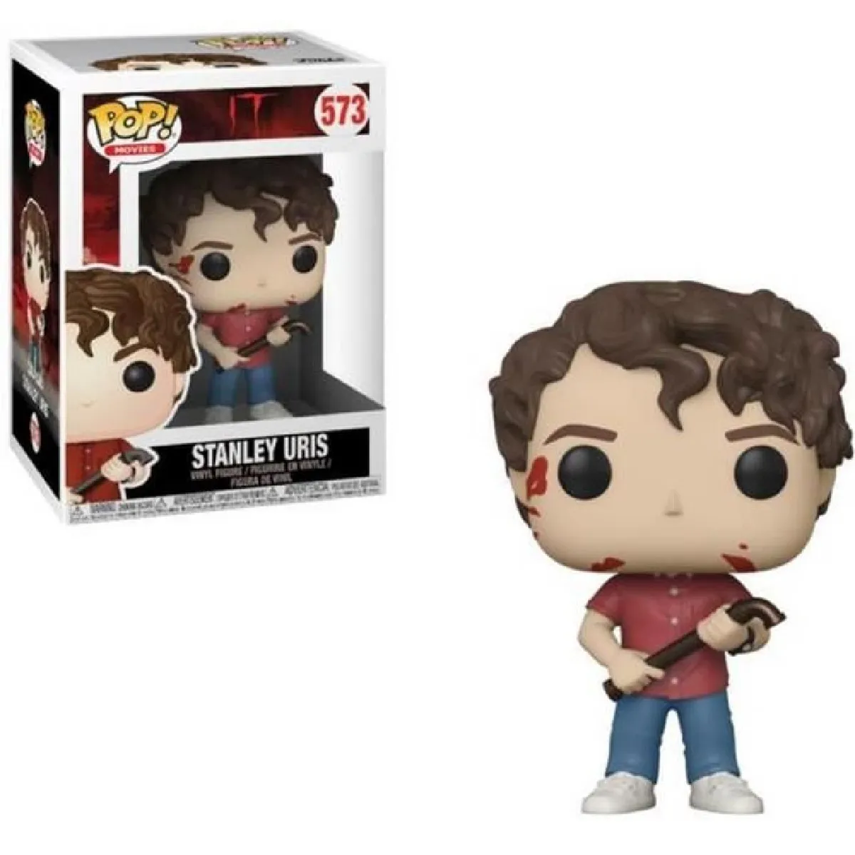Figurine Funko Pop ! Stan Uris