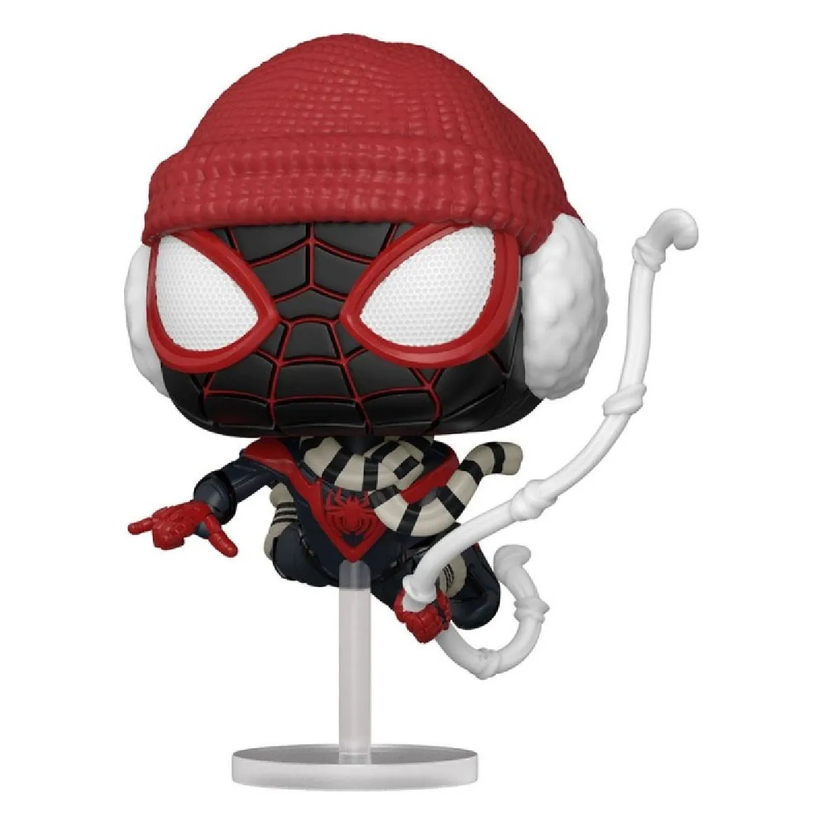Funko POP! Winter Suit Miles Morales - vue 2