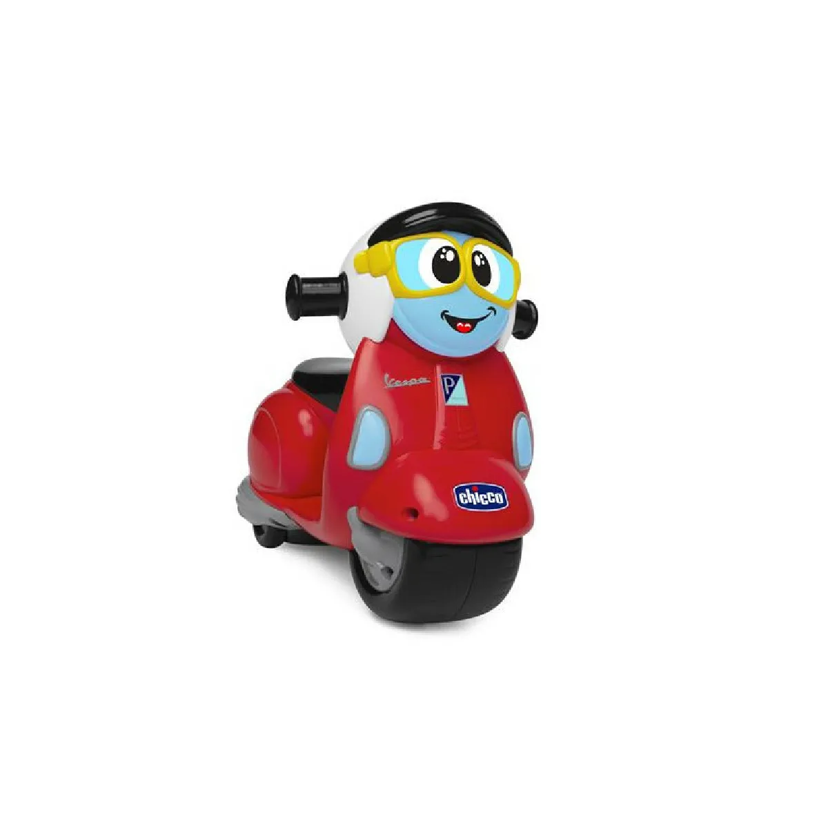 'iconique Vespa Chicco Version télécommandée - vue 9