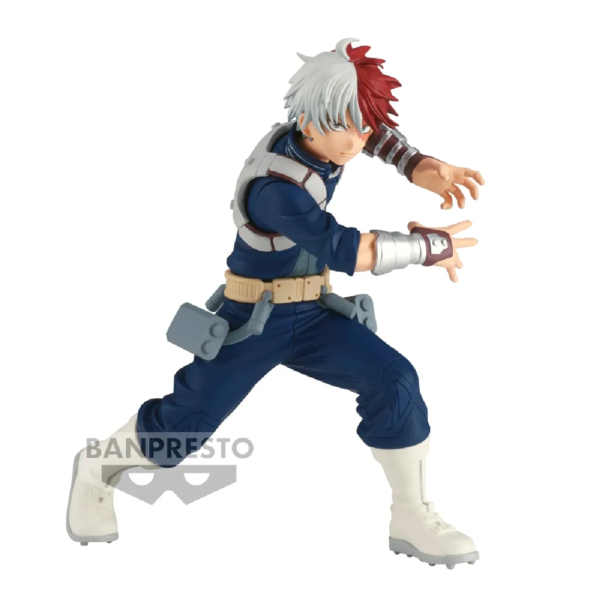 Bandai My Hero Academia Izuku - vue 2