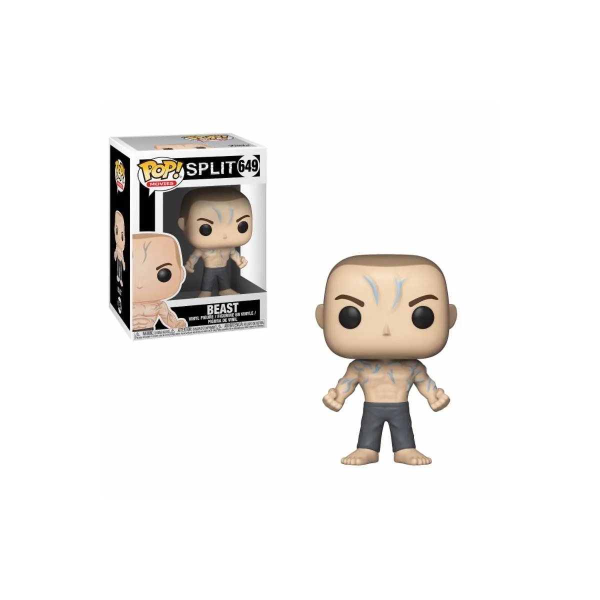 Funko POP! Beast 9 cm