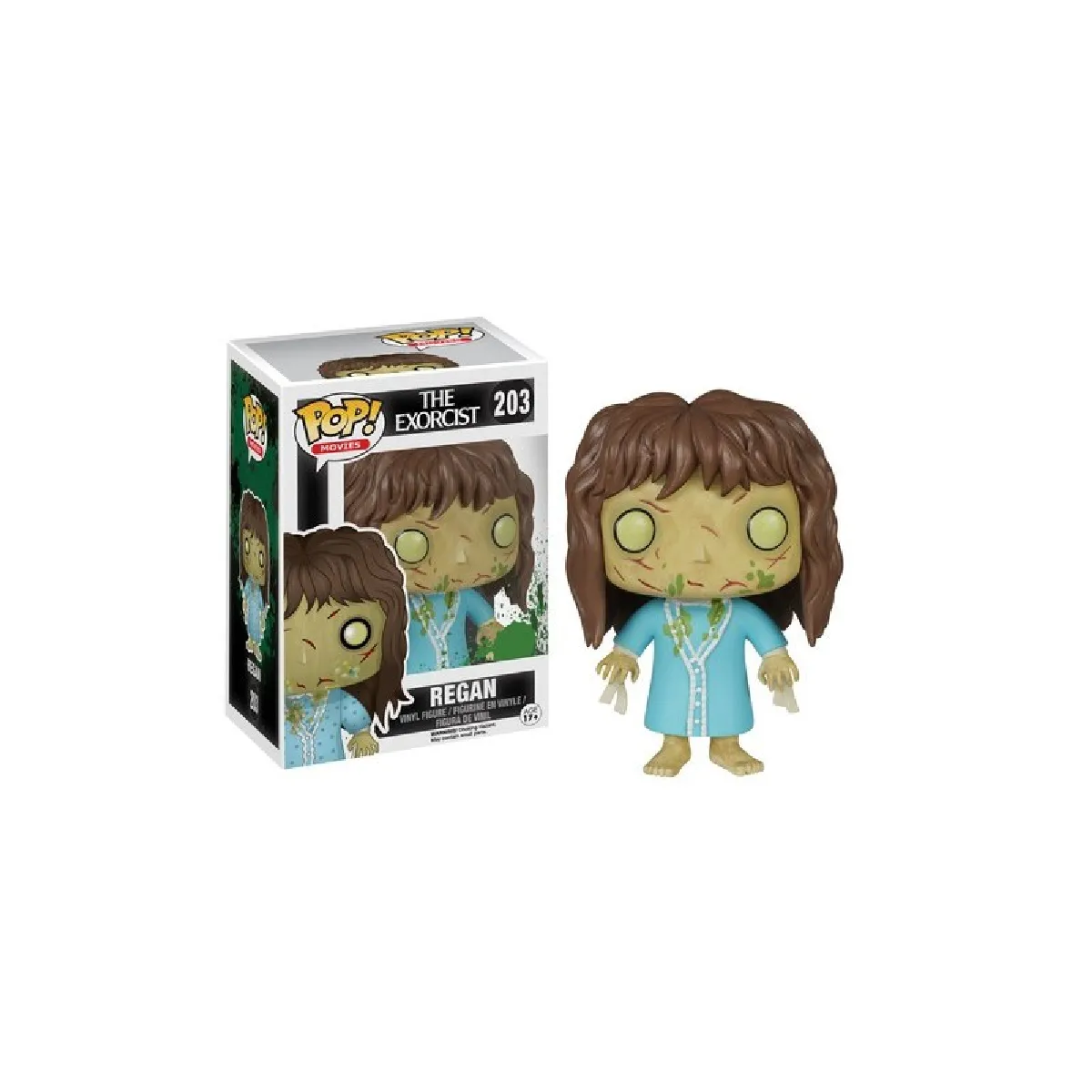 The Exorcist Figurine POP! Regan - vue 1