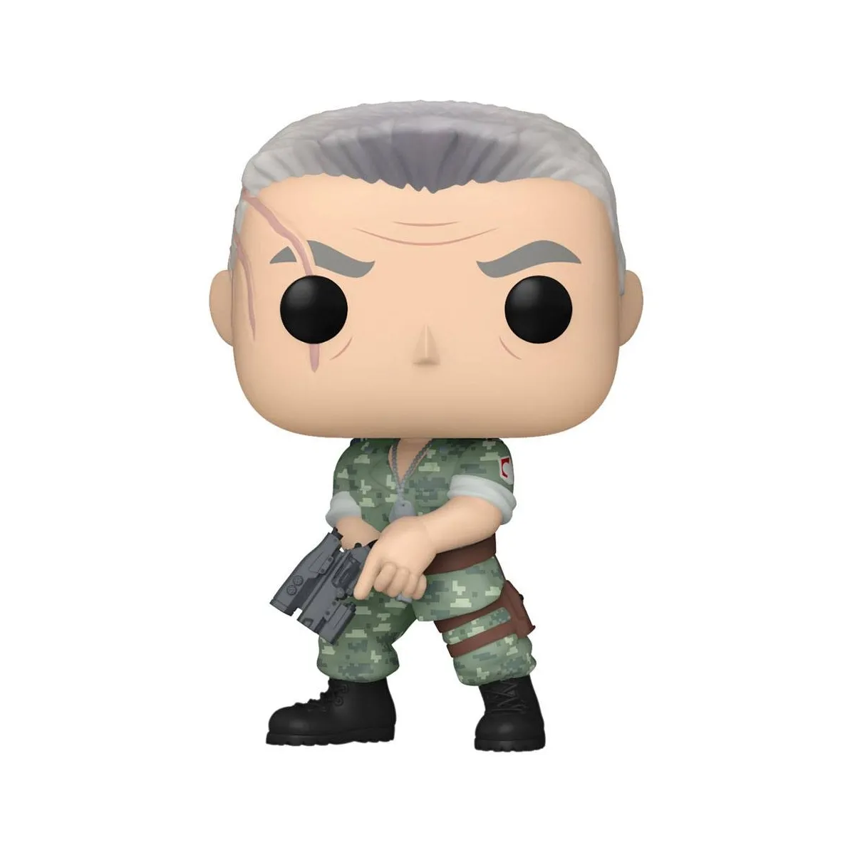 FUNKO Avatar POP! Miles Quaritch