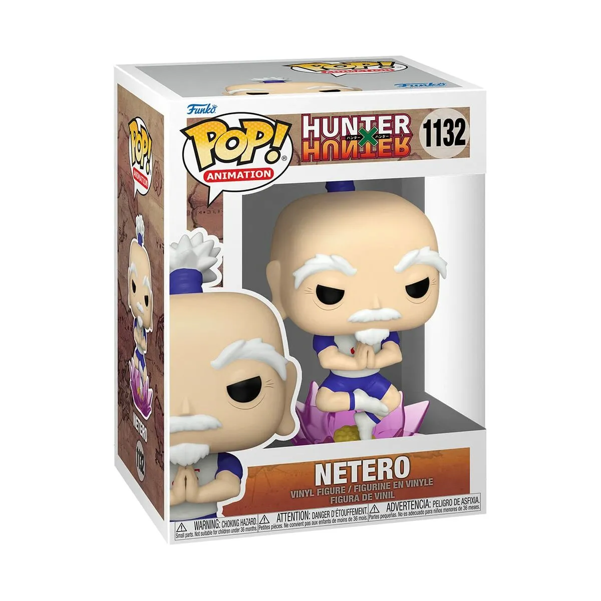 FUNKO HUNTER X HUNTER NETERO
