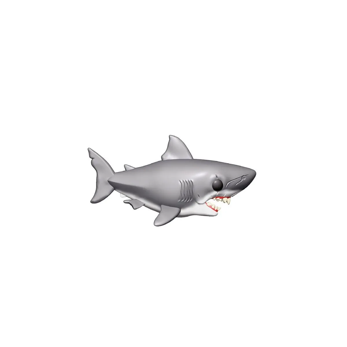 Funko Les Dents de la mer Oversized Jaws - vue 2