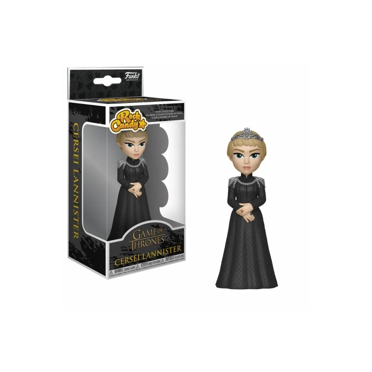 Funko POP Arya Spear - vue 4