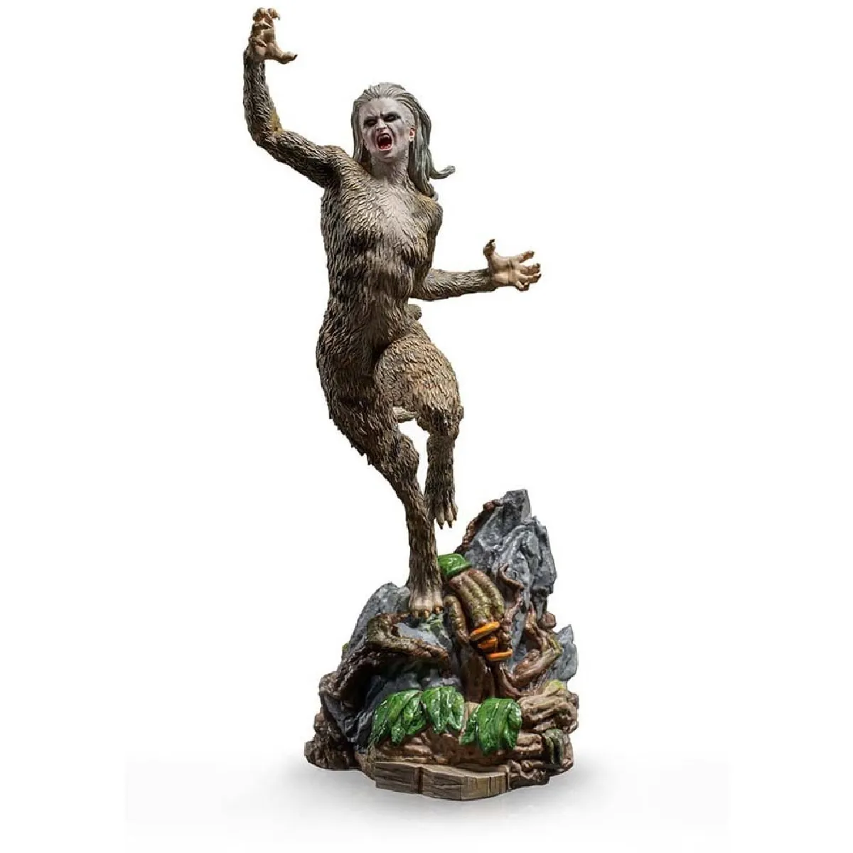 Non Communiqué Figurine Cheetah Dc Comics Échelle 1/10Ème - Image 3