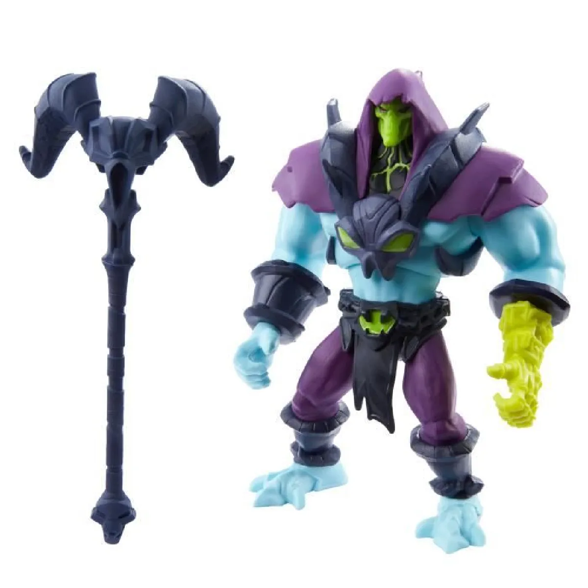Mattel Figurine articulée Skeletor MOTU
