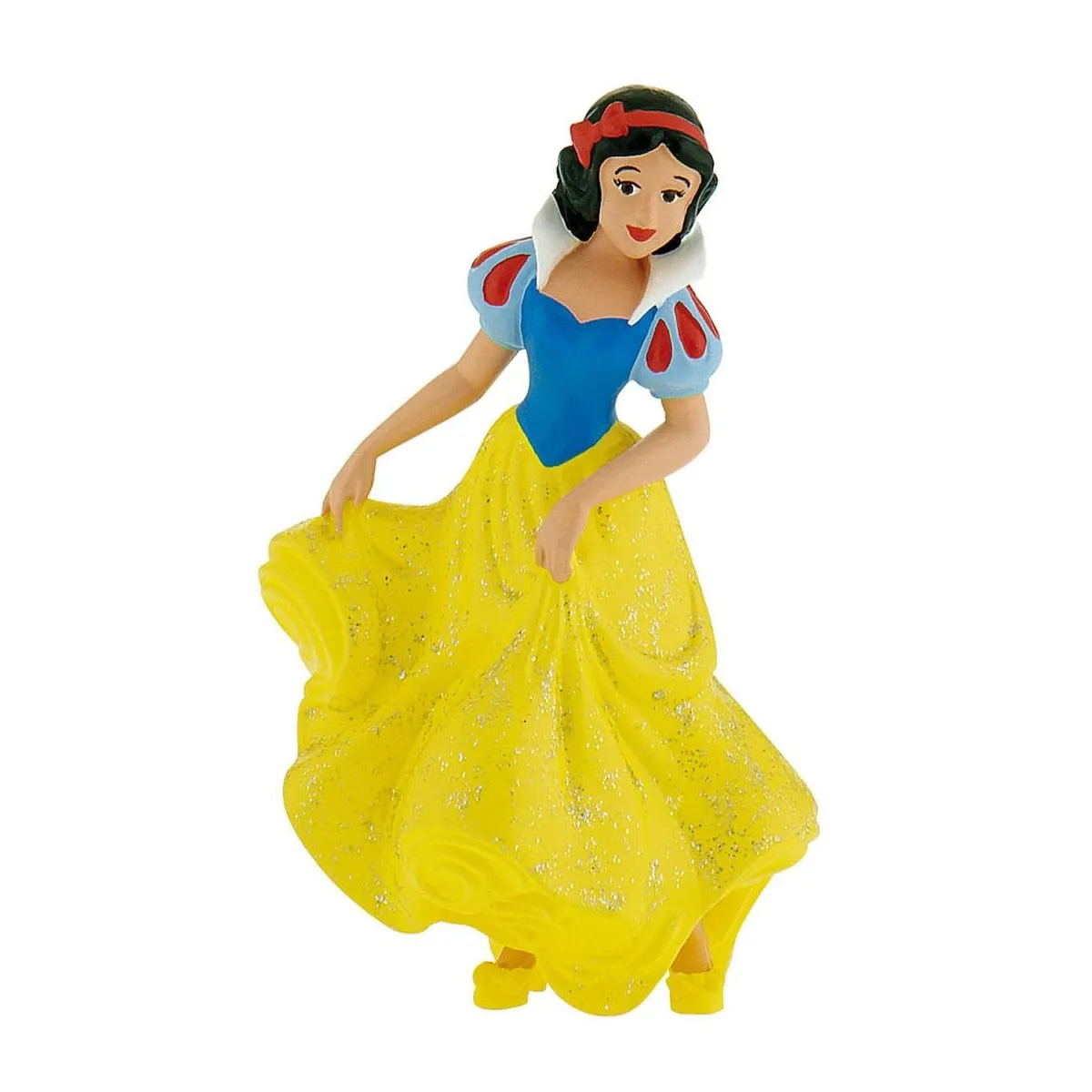 Generique Blanche Figurine Neige Bullyland - Image 2