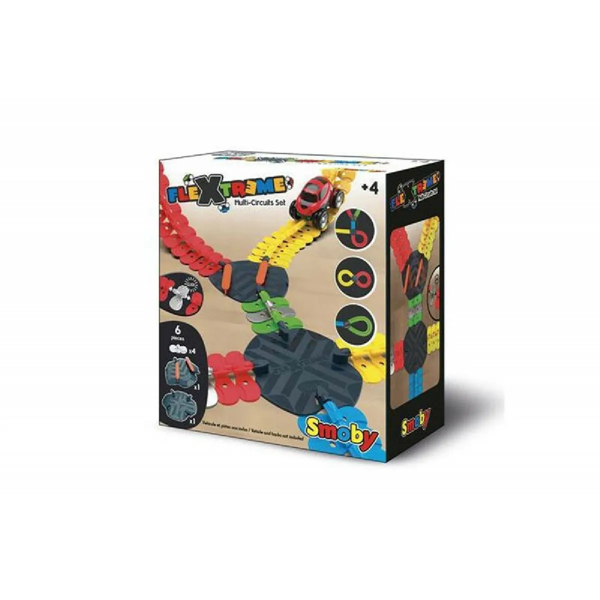 Smoby Set Accessoires FleXtreme
