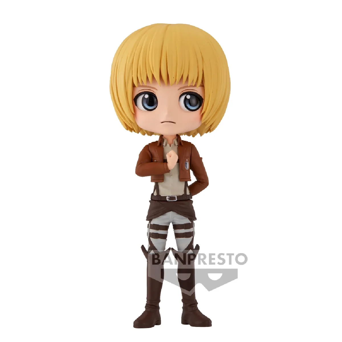 Bandai Attack on Titan Q Posket Armin Arlert