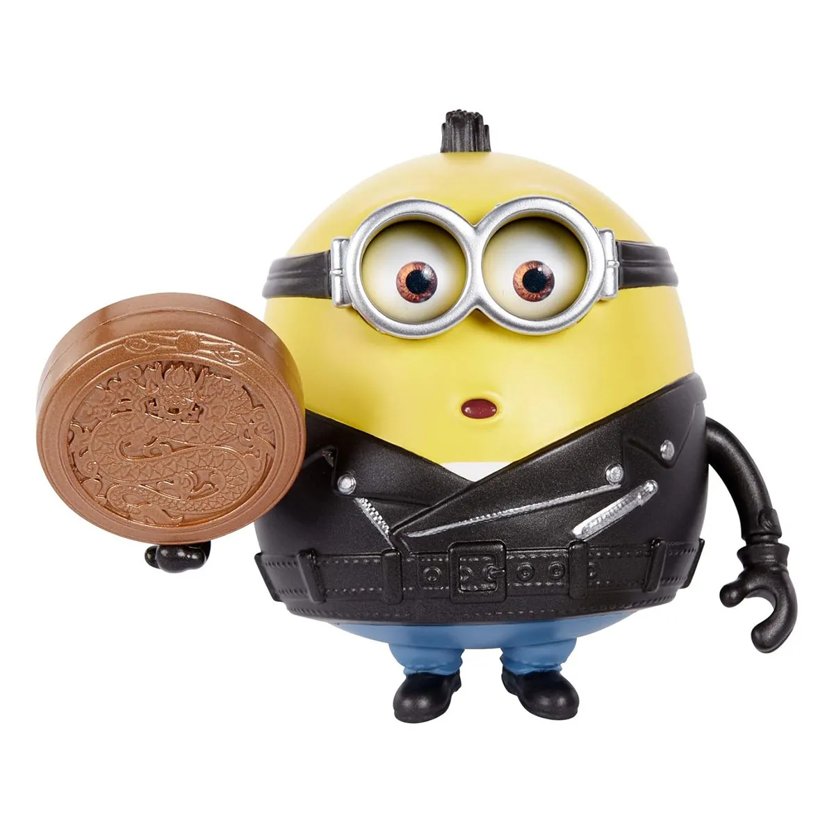 Mattel Figurine Otto Minions articulée