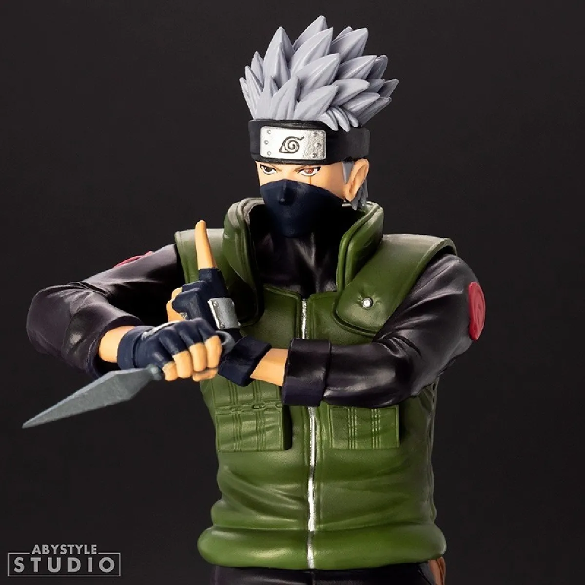 Non Communiqué Multicolore Figurine Sfc - Naruto - Kakashi - Image 2